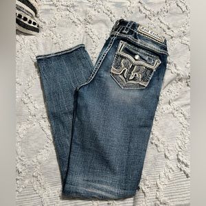 Rock Revival Skinny Jeans